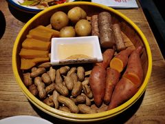 -老阿爸鲜鱼土菜(昆山花桥店)