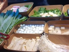 -盛江山自助料理(奥莱锦辉购物广场店)