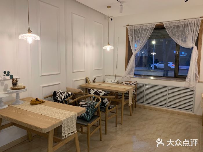 闺蜜家甜品图片