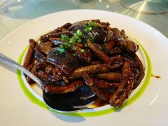 本帮鳝丝-上海和平饭店龙凤厅 Dragon Phoenix