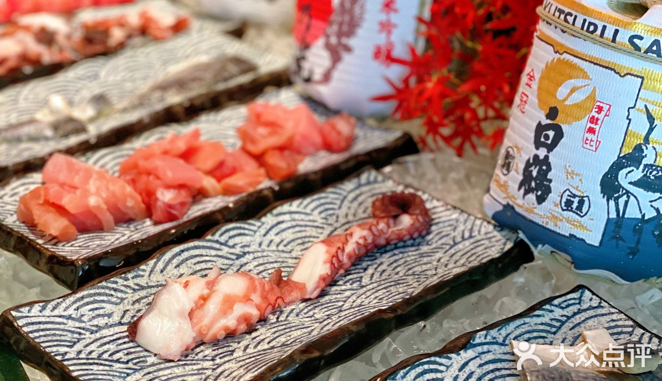 我居然在这家自助吃到了老北京小吃！