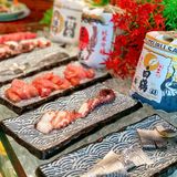 我居然在这家自助吃到了老北京小吃！