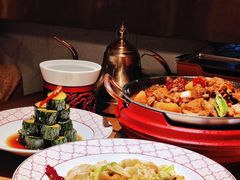 -撒拉花儿·新疆菜·清真(太阳宫店)