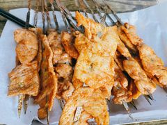 大片肉-杨姐大片肉烧烤