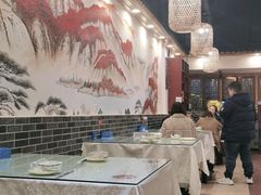 大堂-陈胖子特色菜.鲜货现炒(融景城店)