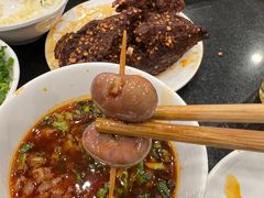 兔腰-冯记香辣兔火锅(茶店子总店)