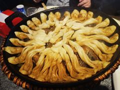 -华盛园卷子王农家菜水库鱼
