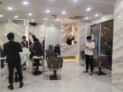 -3AM HAIR SALON染发烫发接发