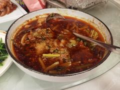 -清华大学-甲所餐厅
