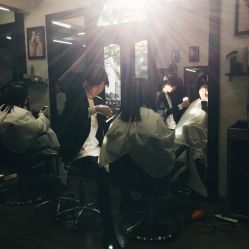 -3AM HAIR SALON烫发染发接发