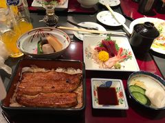-うなぎ つきじ宮川本廛(伊势丹新宿店)