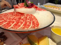 雪龙黑牛-德天肥牛海鲜火锅(城西银泰店)