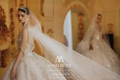 -MANLI BRIDAL婚纱