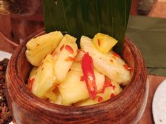 -浩海火燒雲傣家菜(芮欧百货店)