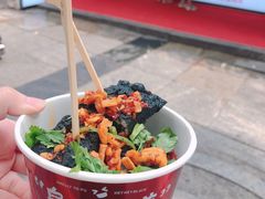 -黑色经典臭豆腐·湖南特产(太平街口店)