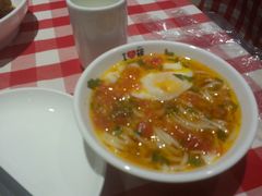 -西贝莜面村(当代商城店)