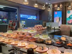-争鲜回转寿司(金桥家乐福店)