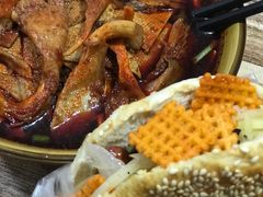 -老字号杨坡红油米线腊汁肉夹馍(东四道巷店)