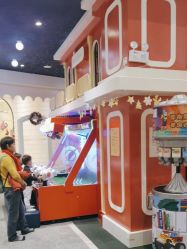 点击看大图 -奈尔宝·儿童乐园·亲子餐厅(华采天地店)