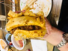 -海波肉串(金顶山大街店)