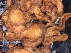 炸鸡皮-老苗炸鸡(大学南路店)
