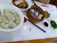 -老盛兴汤包馆(大华二路店)