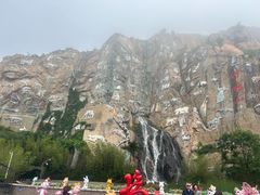 -西霞口神雕山野生动物世界