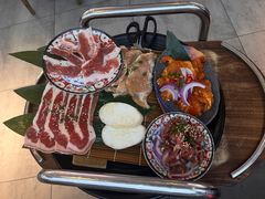 -妙香居韩国烤肉(容桂天佑城店)