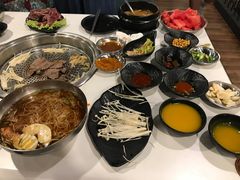 -汉江川烤肉(通州店)