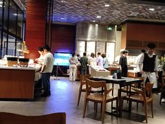 -顺德美的万豪酒店·自助餐·贡厨