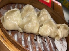 精肉酸菜蒸饺-新兴园饺子馆(河南街店)