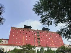 -普陀宗乘之庙(小布达拉宫)