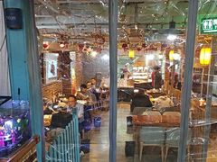 -三个大叔烤羊肉串·歌手驻唱·碳烤鲜肉(西三旗店)