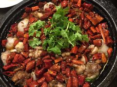 -万重锦·人文川菜馆(骡马市店)