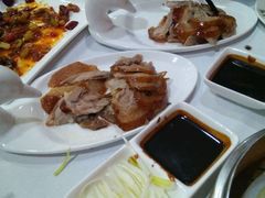 烤鸭-鸭王大酒店(奥运村店)