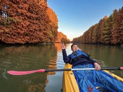 -上海海湾国家森林公园