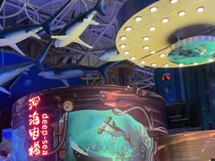 -烟台海昌鲸鲨海洋公园