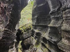 -梭布垭石林景区