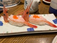 甜虾寿司-大雄寿司(中华广场店)