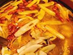 滋补松茸老鸡汤-全聚德(常州店)