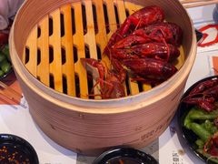 -一棠龙虾•王牌虾球(恒隆广场店)