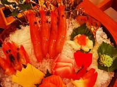 综合刺身拼盘-花潮料理艺食馆(SM新生活广场店)