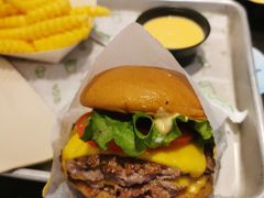 招牌牛肉堡-Shake Shack(西单大悦城店)