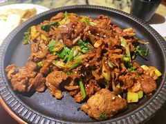 贝勒爷烤肉-范家小馆·烤鸭新京菜(金融街店)