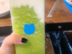 绿宝石酸-兰熊鲜奶(西直门凯德mall店)