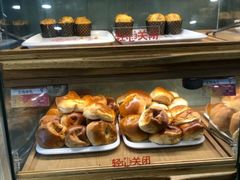 -新侨三宝乐面包店(崇文门店)
