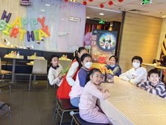 -麦当劳(佛山流行前线店)