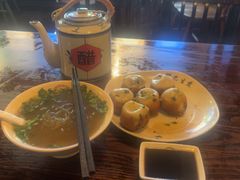-哑巴生煎(临顿路店)