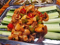-马路牙子地桌烤肉(工体店)