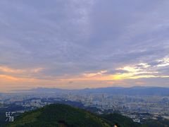 -长虫山生态公园风景林